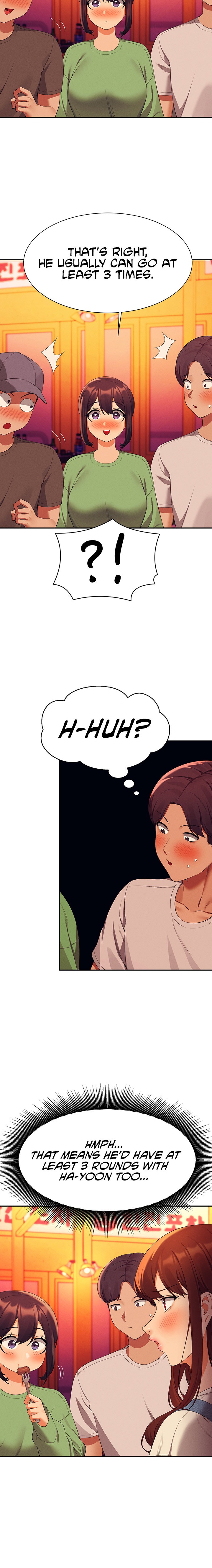 Is There No Goddess in My College? - Chapter 61 - picture 8