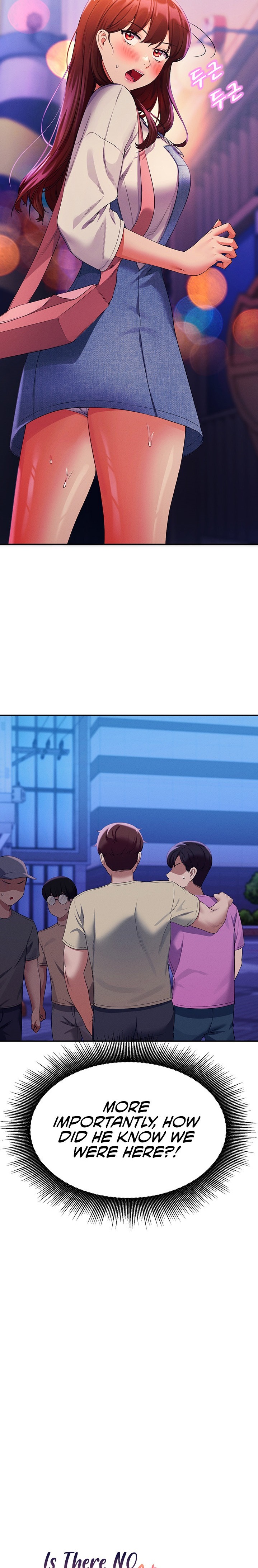 Is There No Goddess in My College? - Chapter 62 - picture 1