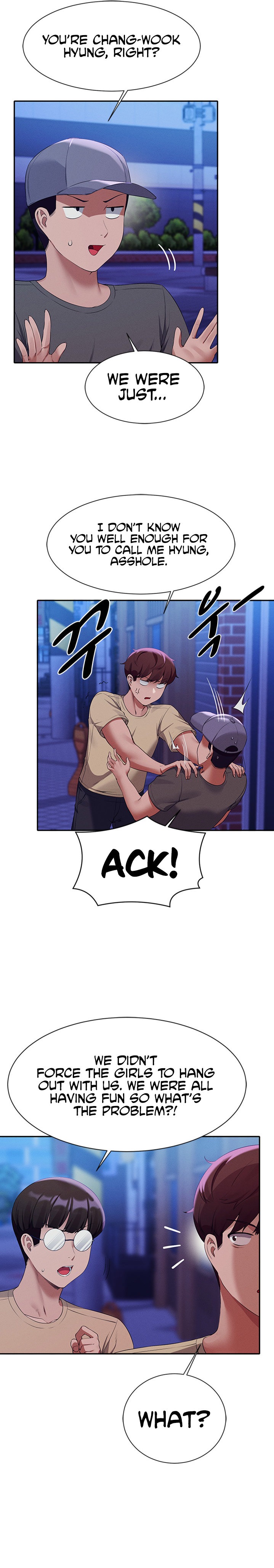Is There No Goddess in My College? - Chapter 62 - picture 12