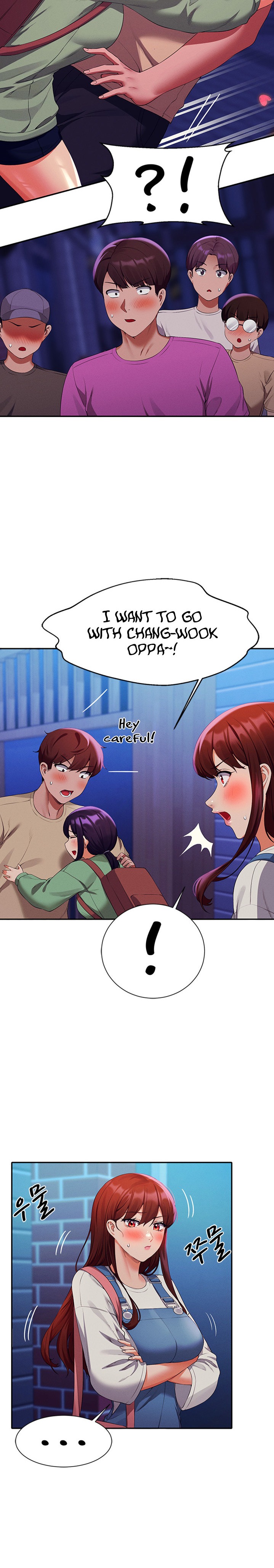 Is There No Goddess in My College? - Chapter 62 - picture 14