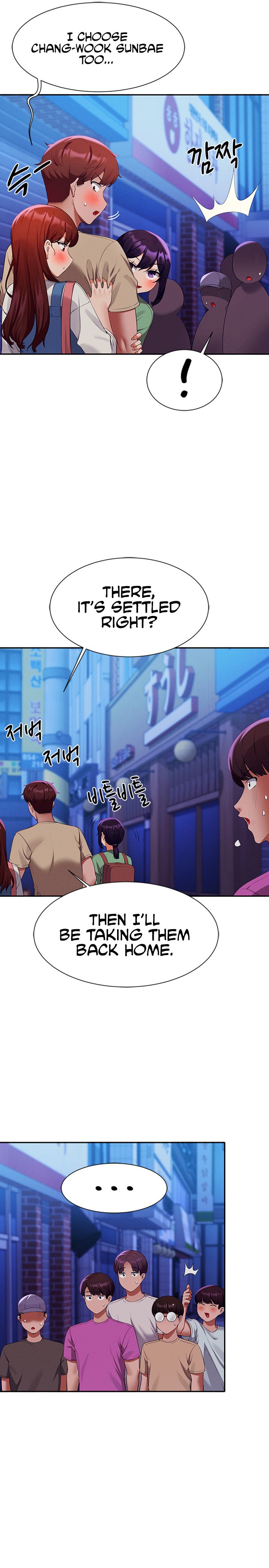 Is There No Goddess in My College? - Chapter 62 - picture 15