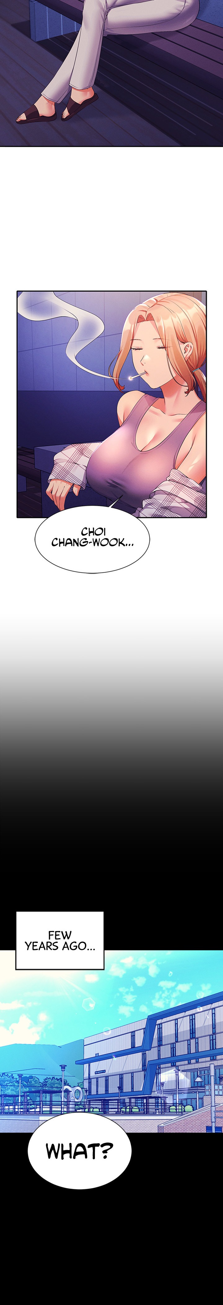 Is There No Goddess in My College? - Chapter 62 - picture 17