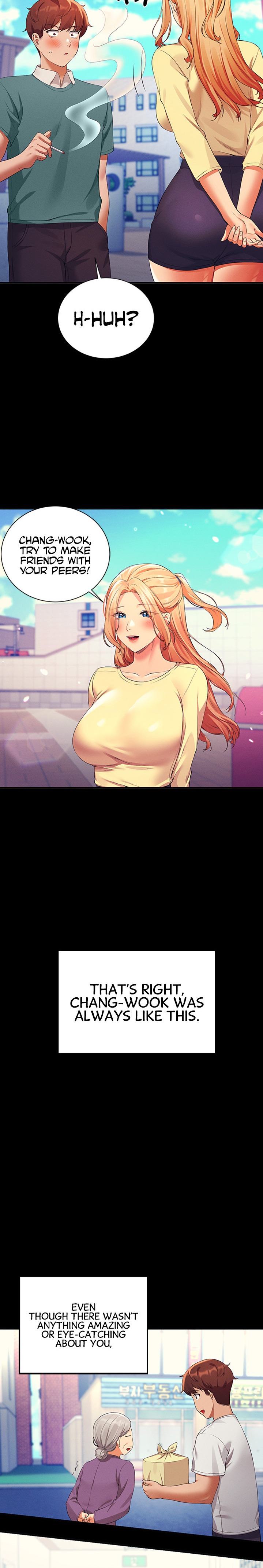 Is There No Goddess in My College? - Chapter 62 - picture 23