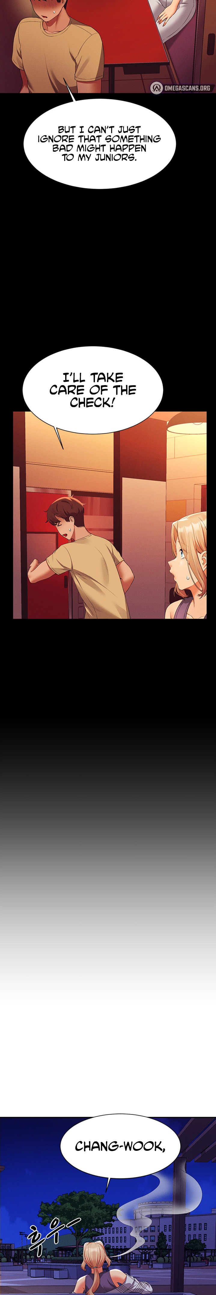 Is There No Goddess in My College? - Chapter 62 - picture 25
