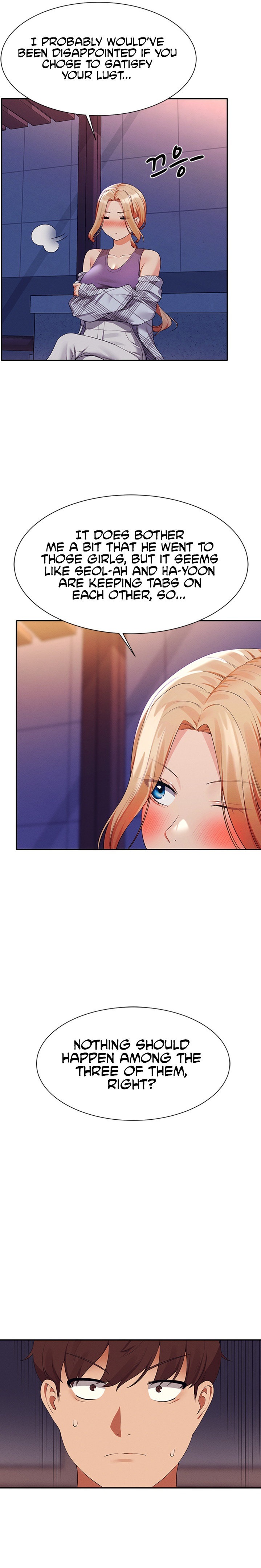 Is There No Goddess in My College? - Chapter 62 - picture 27