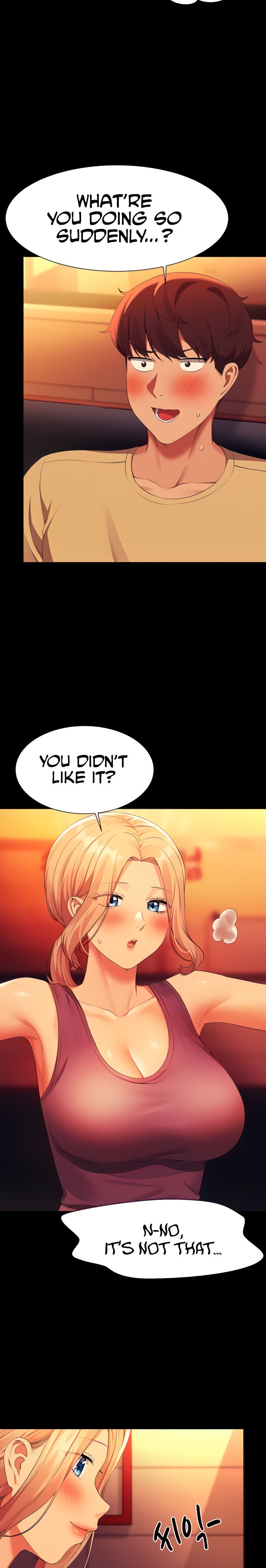 Is There No Goddess in My College? - Chapter 62 - picture 4