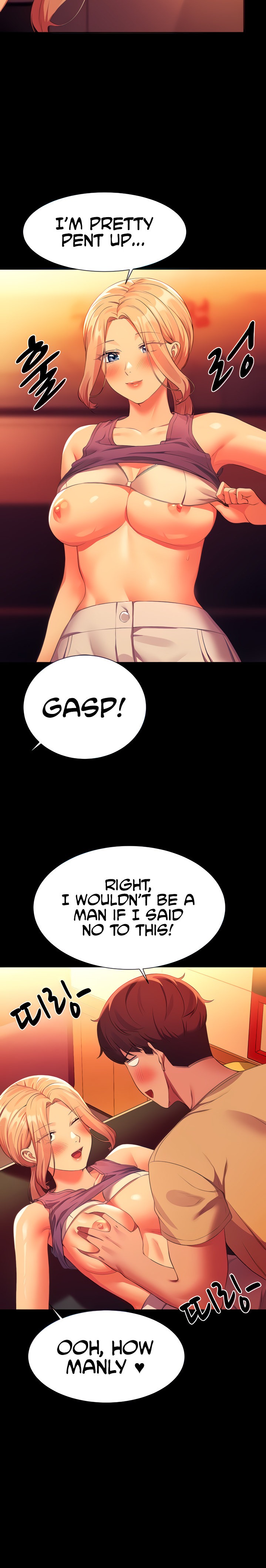 Is There No Goddess in My College? - Chapter 62 - picture 5