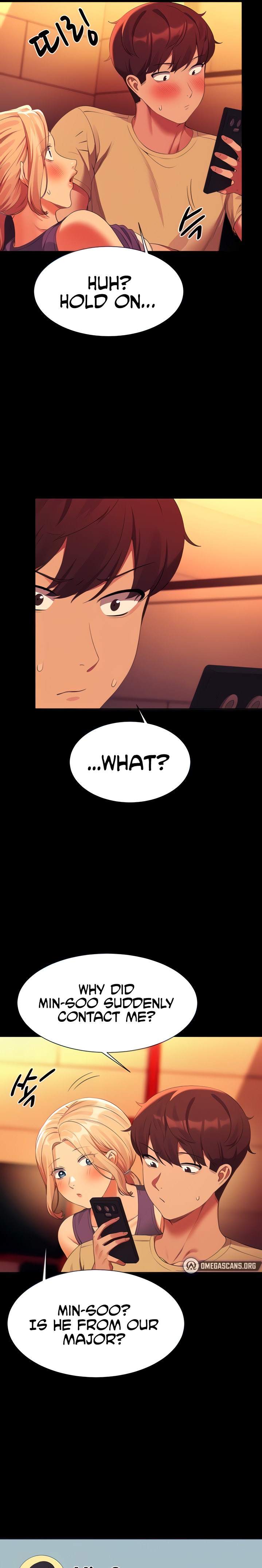 Is There No Goddess in My College? - Chapter 62 - picture 6