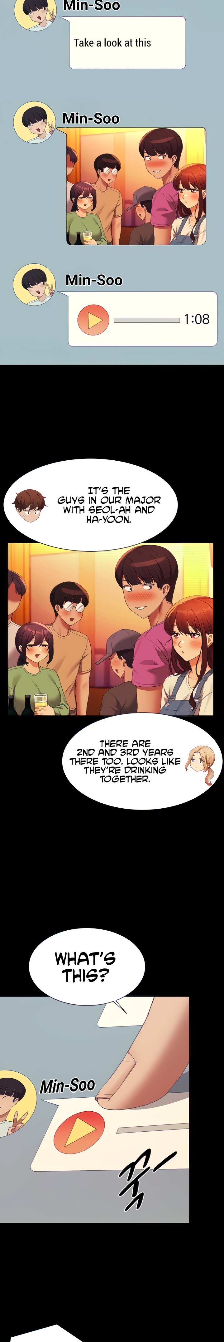 Is There No Goddess in My College? - Chapter 62 - picture 7