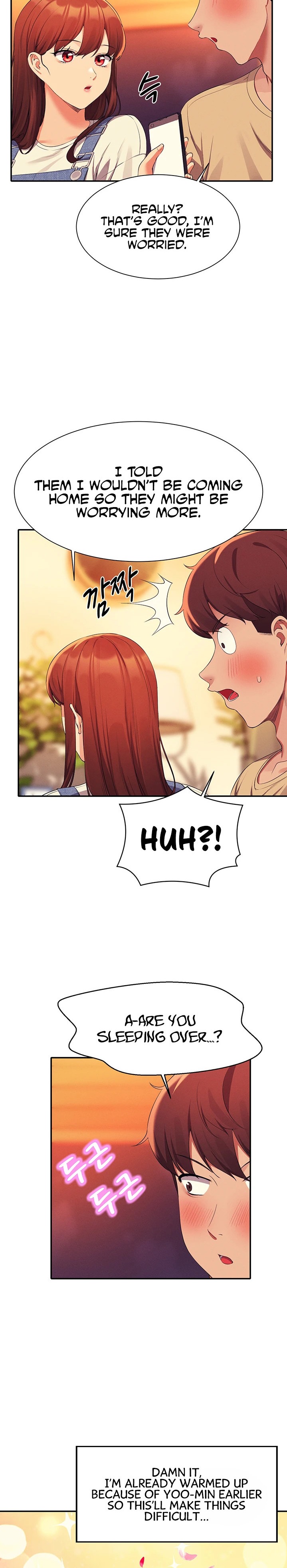 Is There No Goddess in My College? - Chapter 63 - picture 11