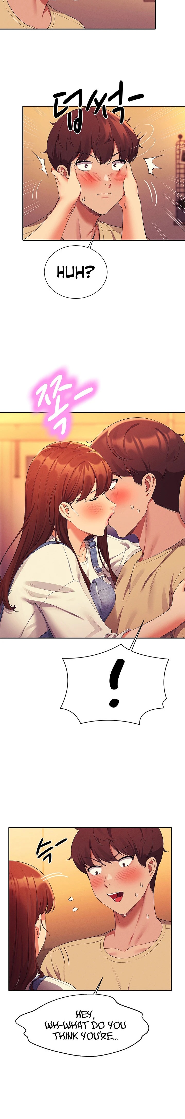 Is There No Goddess in My College? - Chapter 63 - picture 14