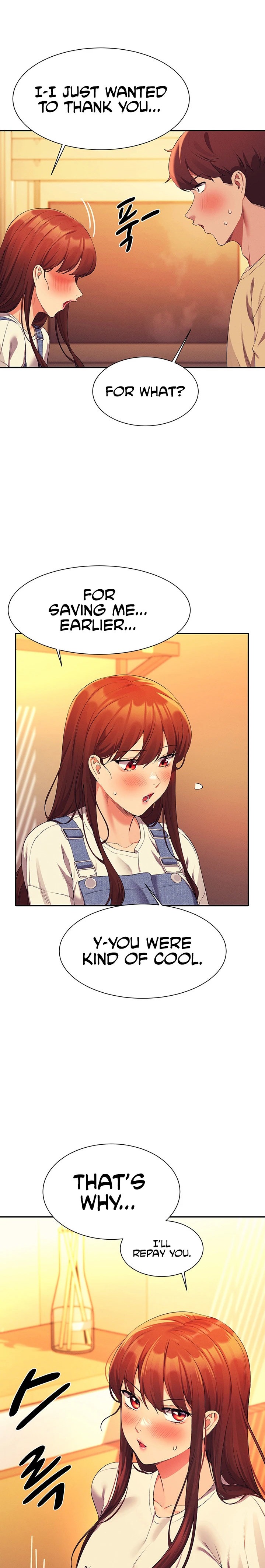 Is There No Goddess in My College? - Chapter 63 - picture 15