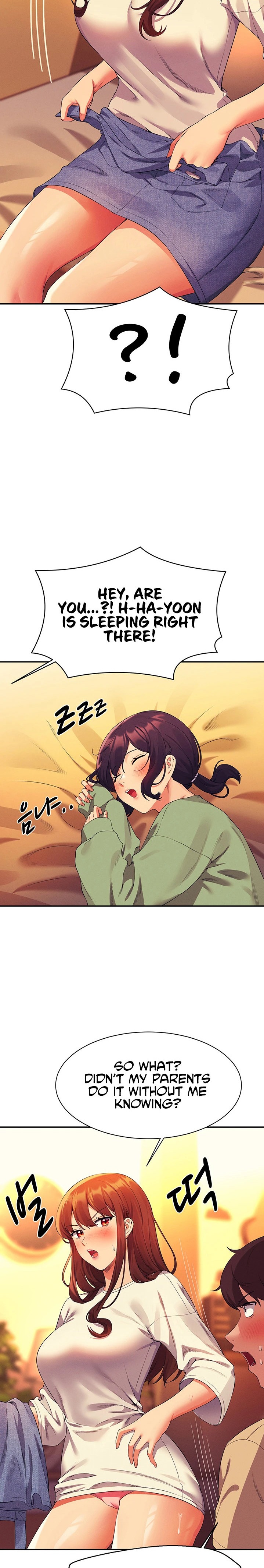 Is There No Goddess in My College? - Chapter 63 - picture 16
