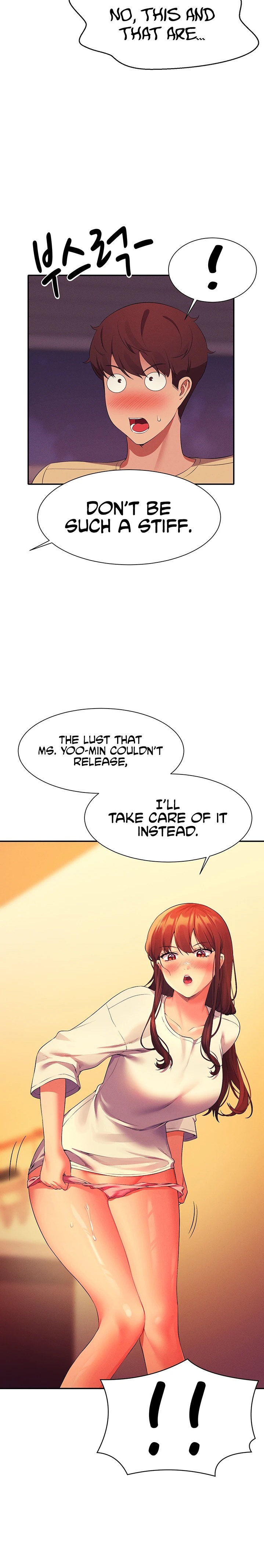 Is There No Goddess in My College? - Chapter 63 - picture 17