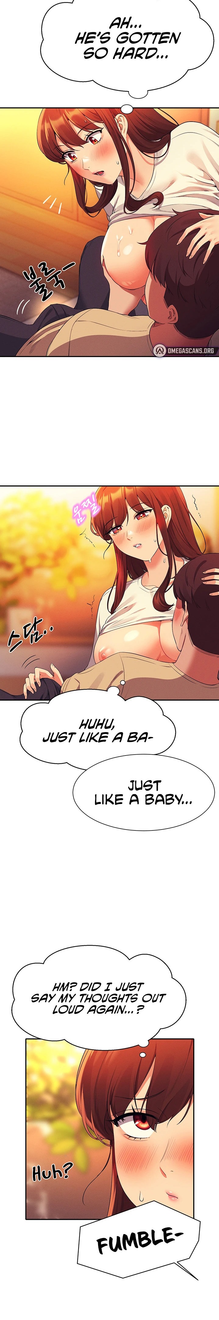 Is There No Goddess in My College? - Chapter 63 - picture 20