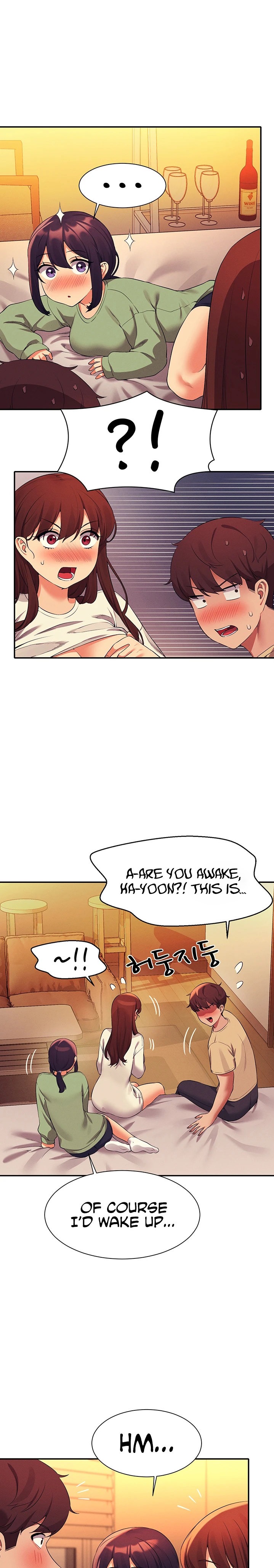 Is There No Goddess in My College? - Chapter 63 - picture 21