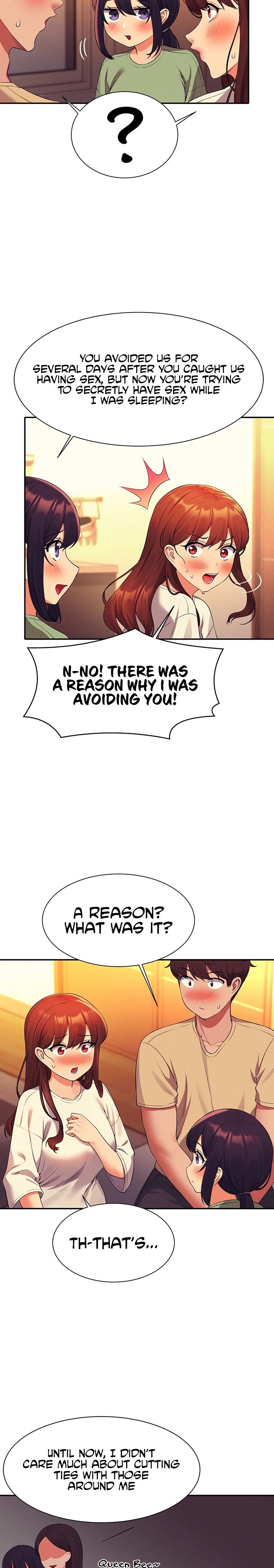 Is There No Goddess in My College? - Chapter 63 - picture 22