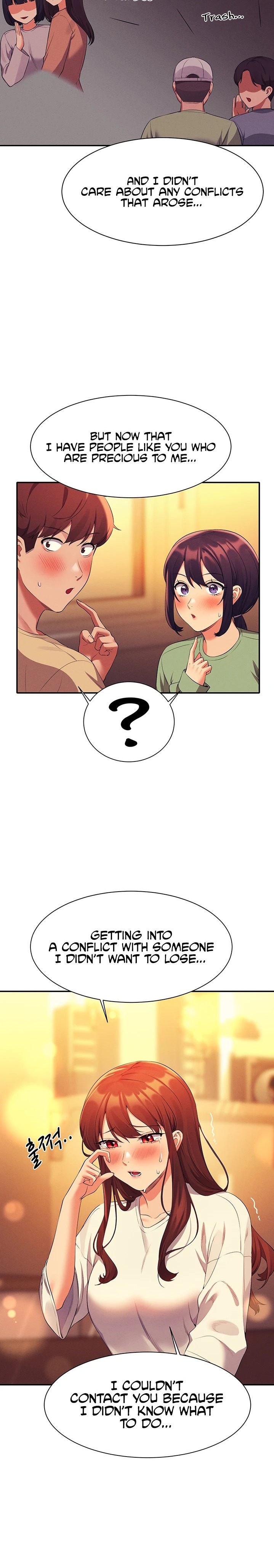 Is There No Goddess in My College? - Chapter 63 - picture 23