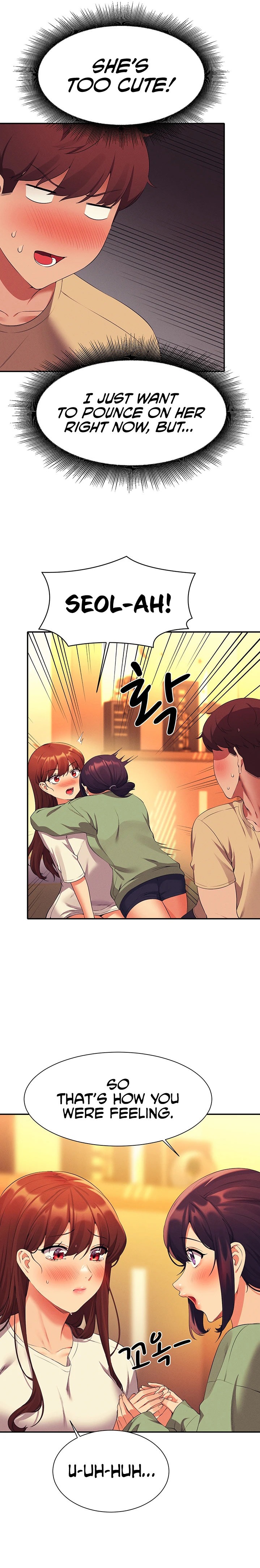 Is There No Goddess in My College? - Chapter 63 - picture 24