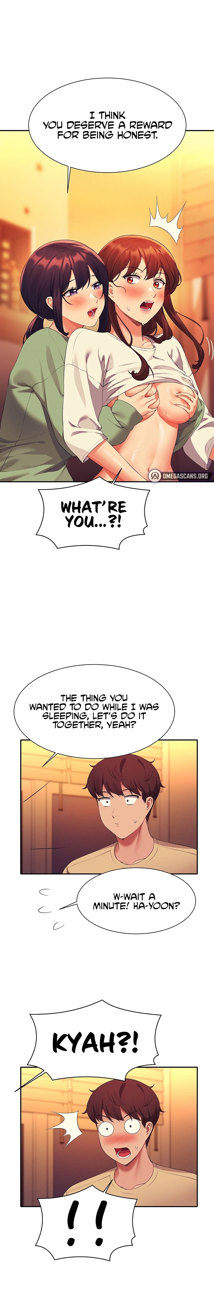 Is There No Goddess in My College? - Chapter 63 - picture 25