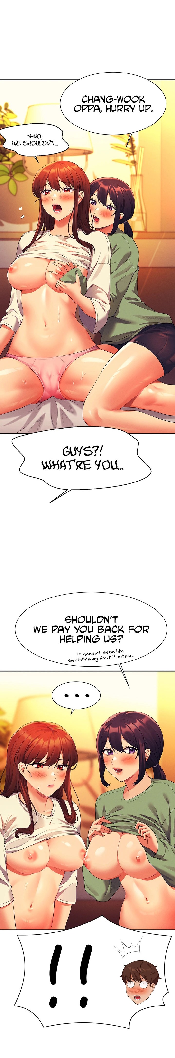 Is There No Goddess in My College? - Chapter 63 - picture 26