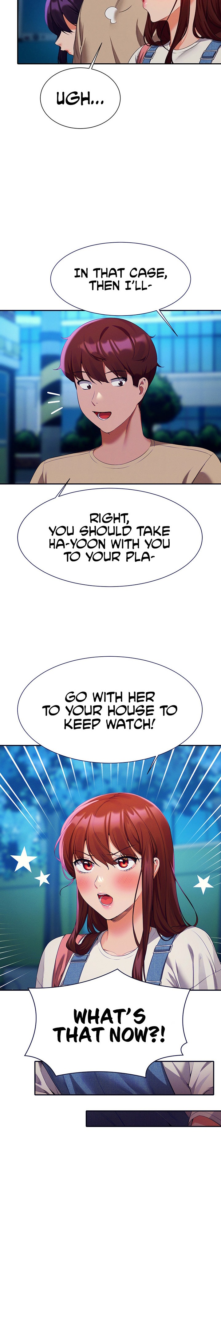 Is There No Goddess in My College? - Chapter 63 - picture 4