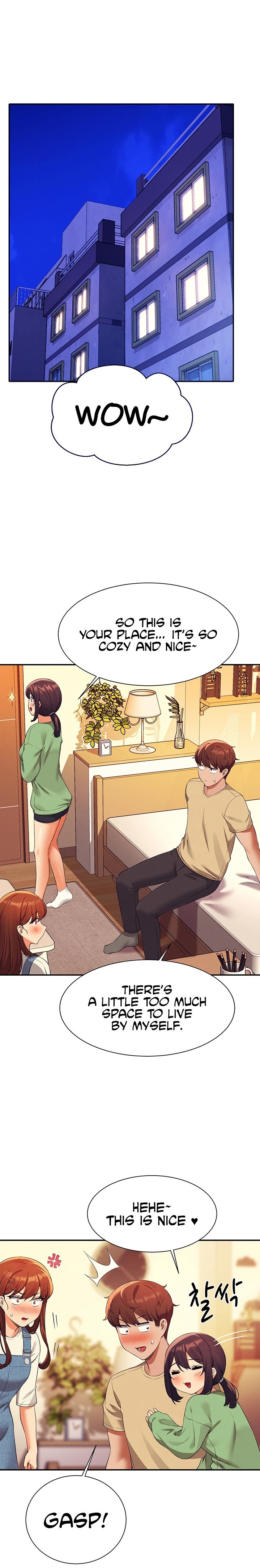 Is There No Goddess in My College? - Chapter 63 - picture 5