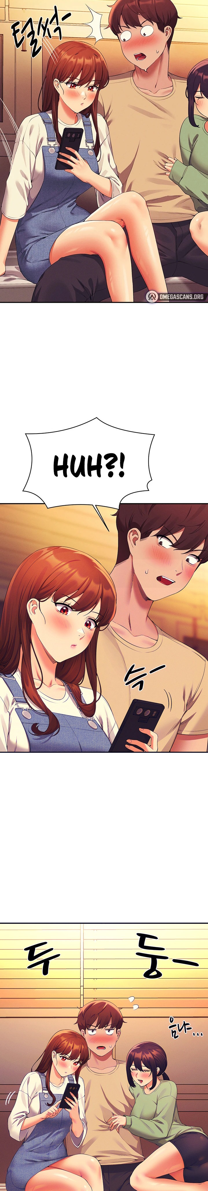 Is There No Goddess in My College? - Chapter 63 - picture 7