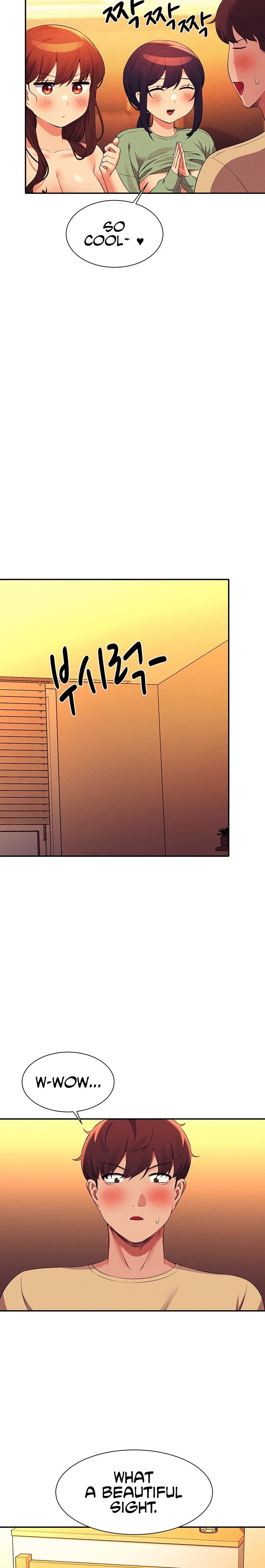 Is There No Goddess in My College? - Chapter 64 - picture 10