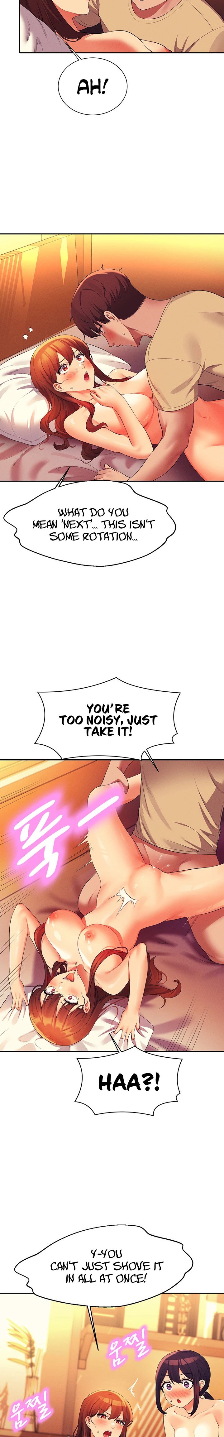 Is There No Goddess in My College? - Chapter 64 - picture 14