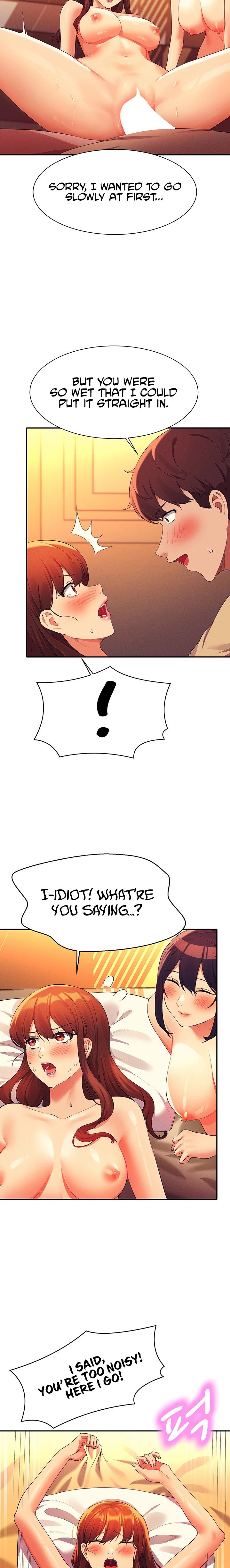 Is There No Goddess in My College? - Chapter 64 - picture 15