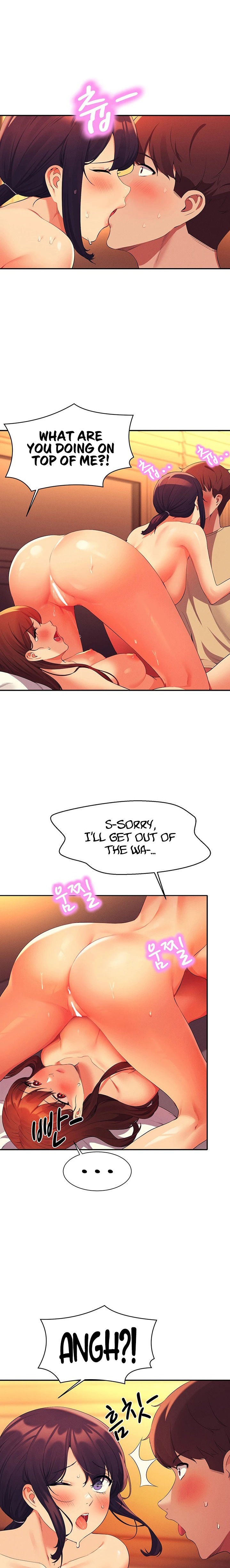 Is There No Goddess in My College? - Chapter 64 - picture 17