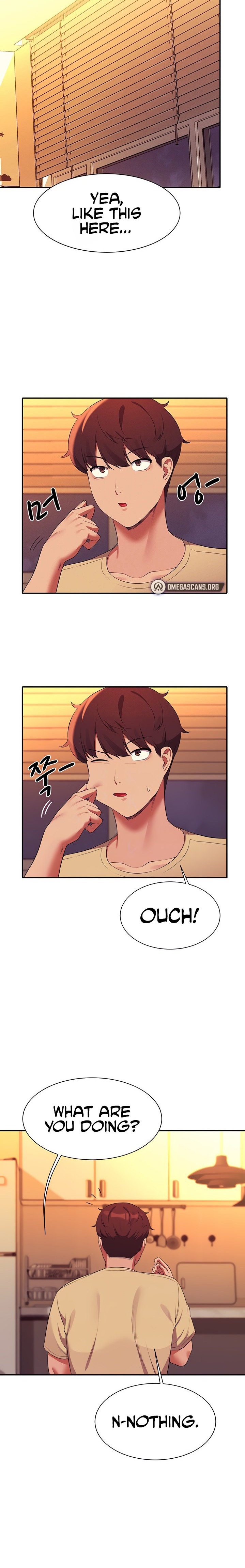 Is There No Goddess in My College? - Chapter 64 - picture 2