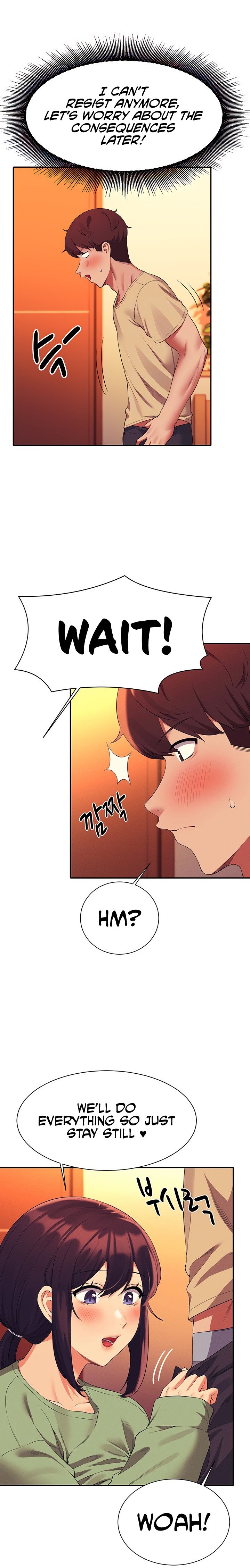 Is There No Goddess in My College? - Chapter 64 - picture 4