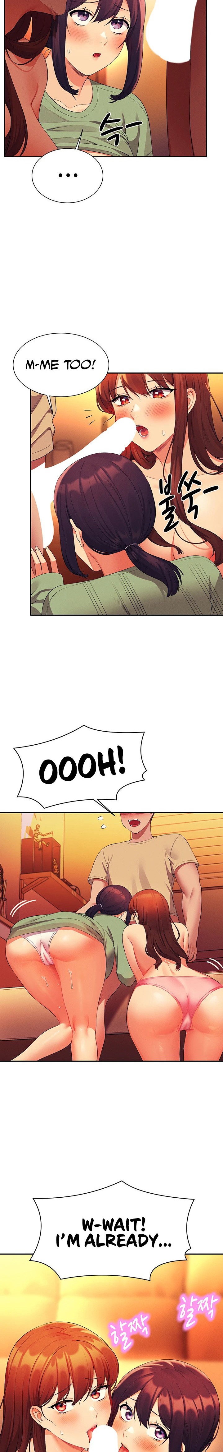 Is There No Goddess in My College? - Chapter 64 - picture 8