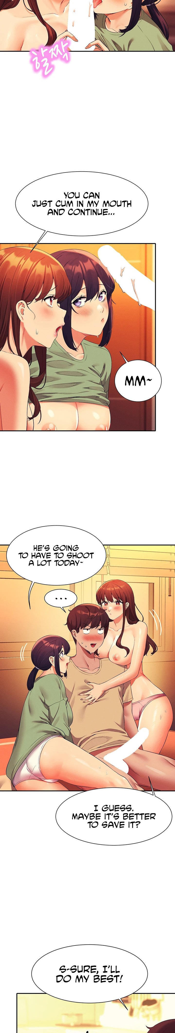 Is There No Goddess in My College? - Chapter 64 - picture 9