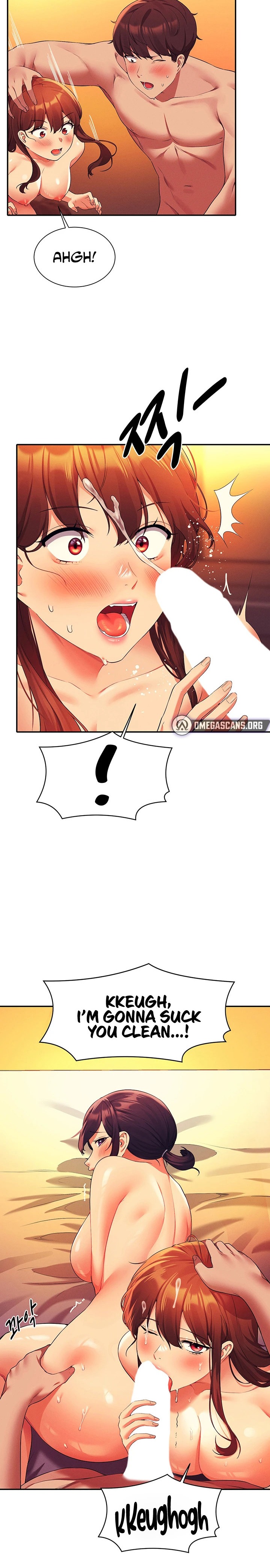 Is There No Goddess in My College? - Chapter 65 - picture 10