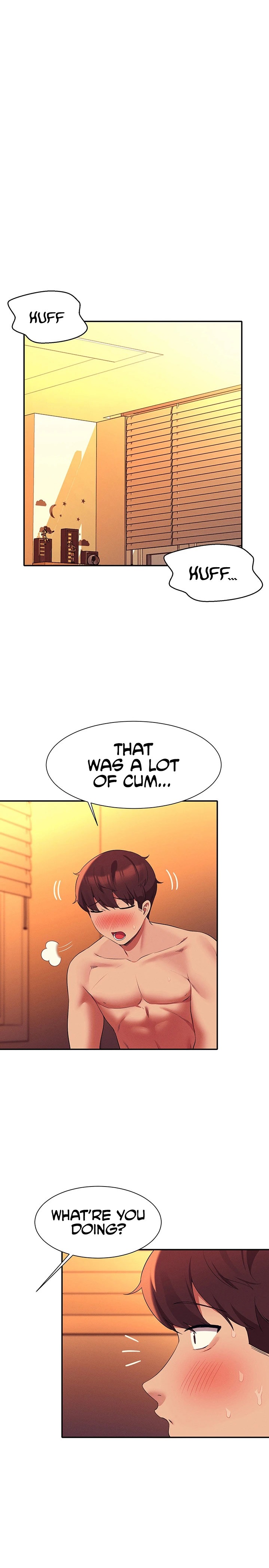 Is There No Goddess in My College? - Chapter 65 - picture 11