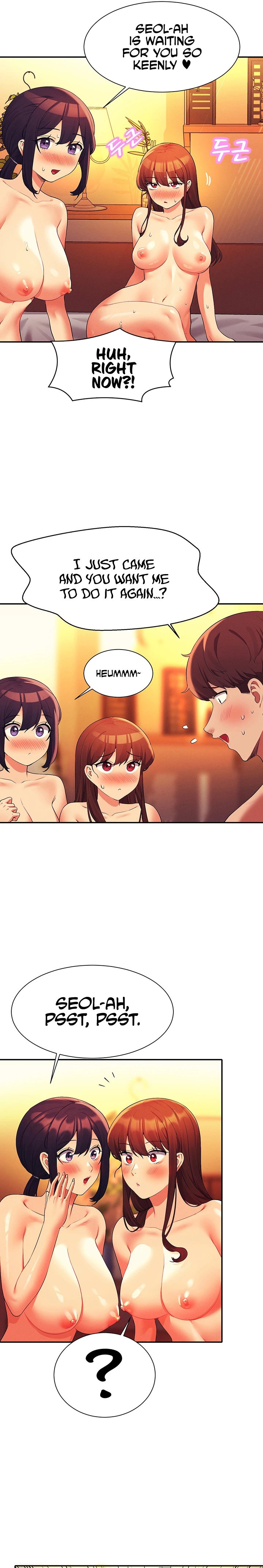 Is There No Goddess in My College? - Chapter 65 - picture 12