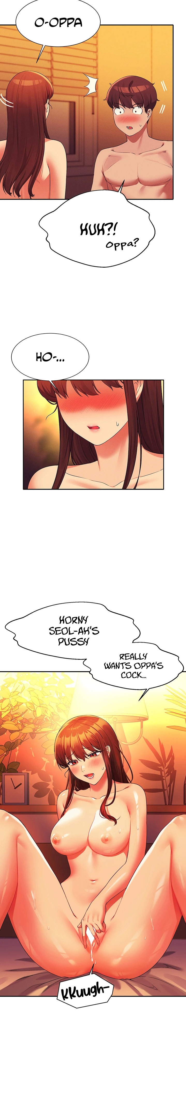 Is There No Goddess in My College? - Chapter 65 - picture 14