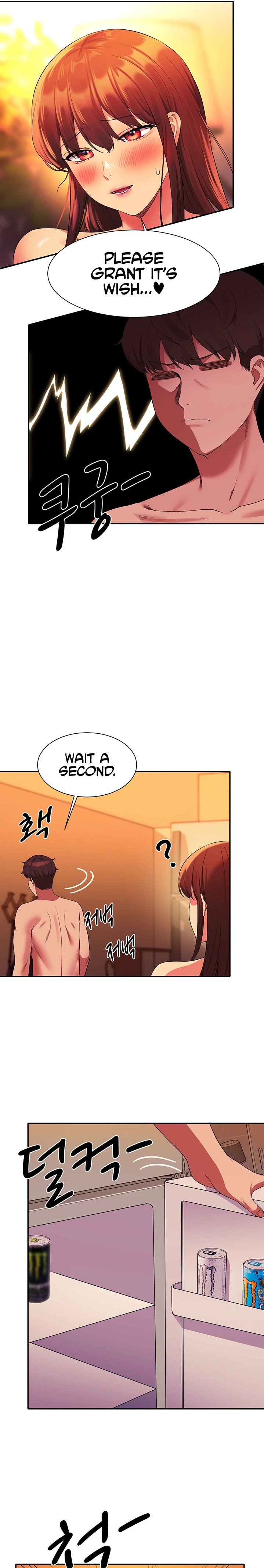 Is There No Goddess in My College? - Chapter 65 - picture 15