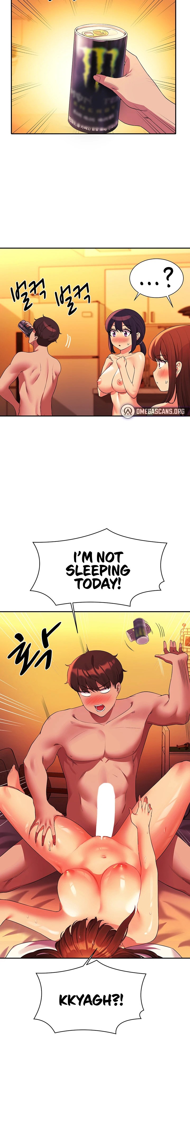 Is There No Goddess in My College? - Chapter 65 - picture 16