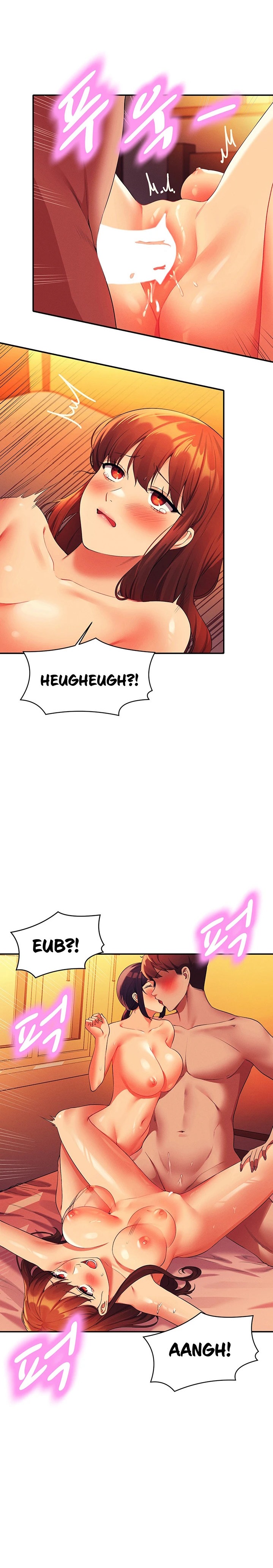 Is There No Goddess in My College? - Chapter 65 - picture 20