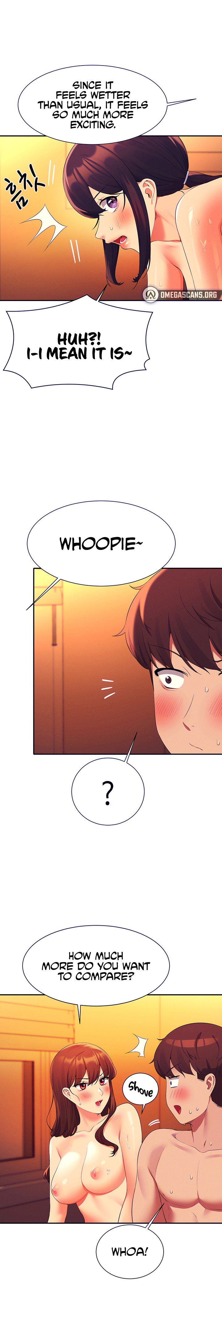 Is There No Goddess in My College? - Chapter 65 - picture 4