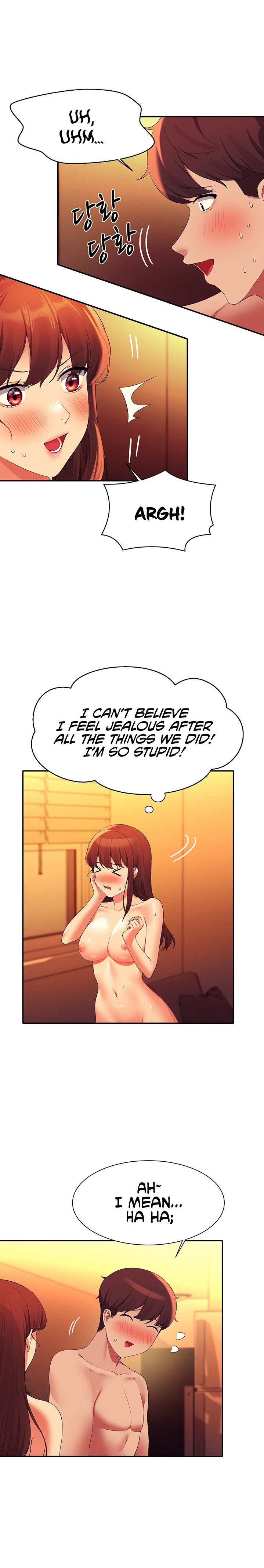 Is There No Goddess in My College? - Chapter 65 - picture 5