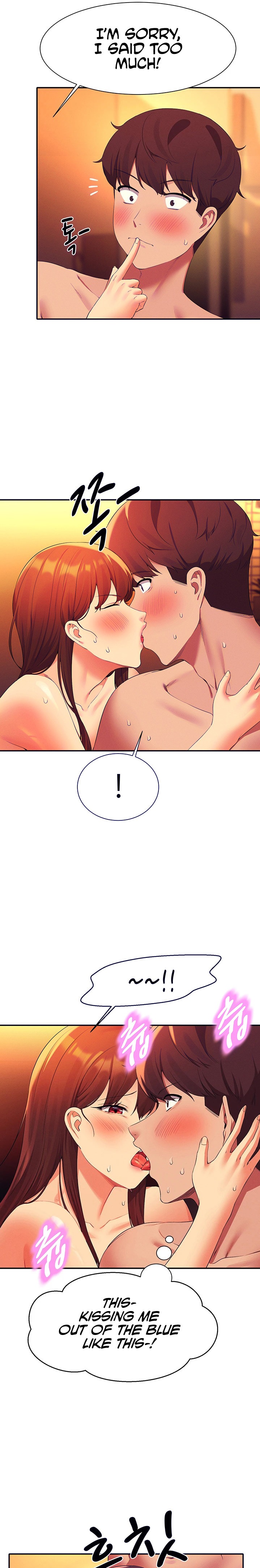 Is There No Goddess in My College? - Chapter 65 - picture 6