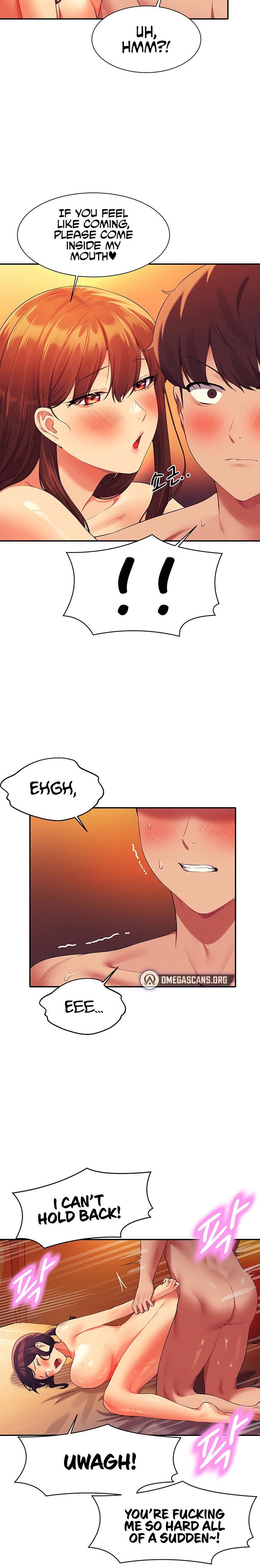 Is There No Goddess in My College? - Chapter 65 - picture 8