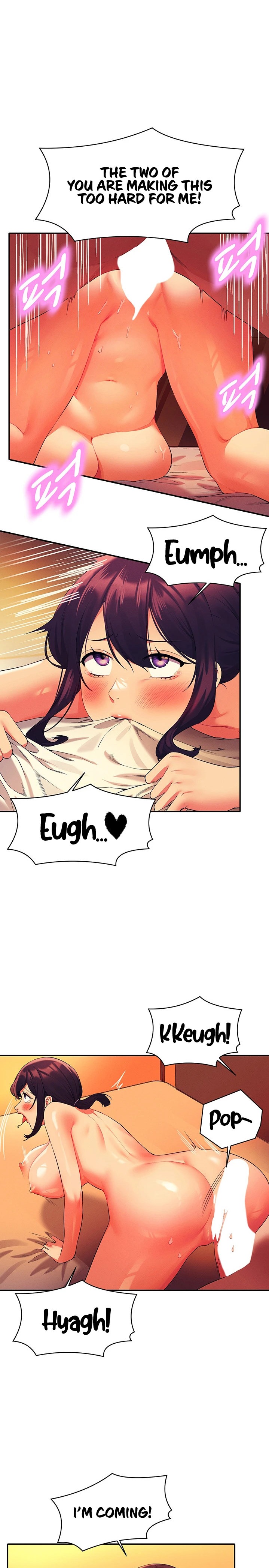 Is There No Goddess in My College? - Chapter 65 - picture 9