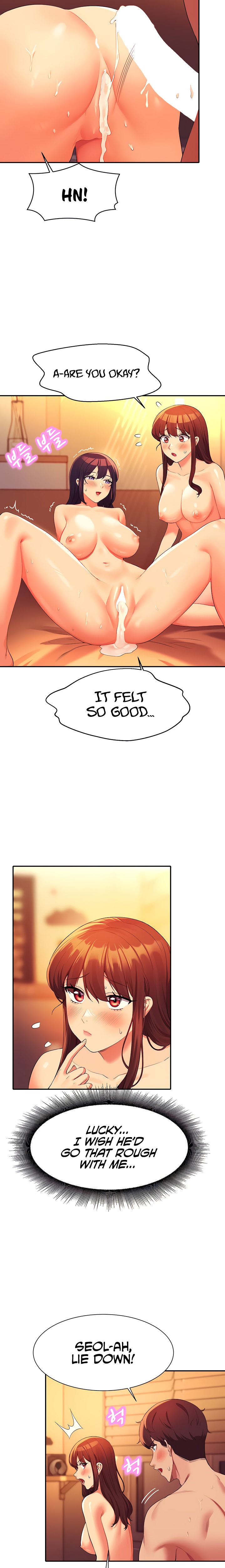 Is There No Goddess in My College? - Chapter 66 - picture 13