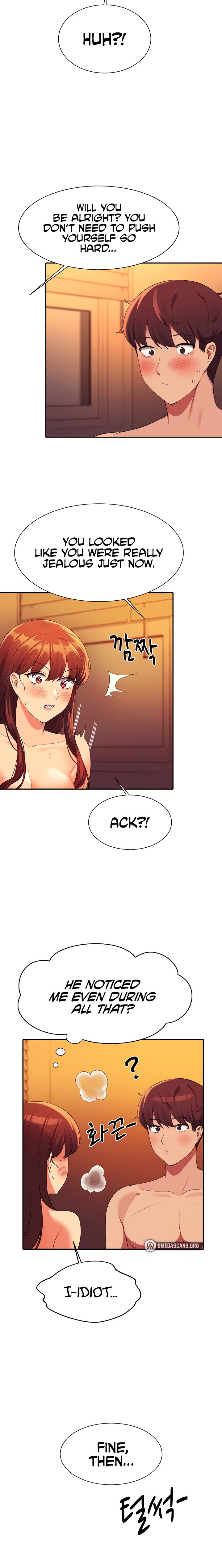 Is There No Goddess in My College? - Chapter 66 - picture 14
